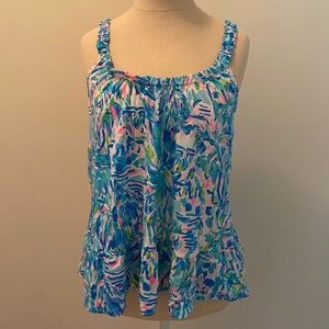 Lilly Pulitzer Loro Top